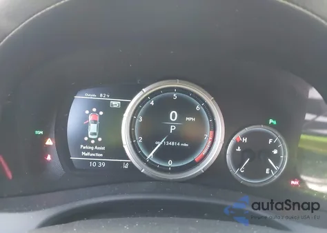 2016 Lexus Gs 350 из США, поврежденный, VIN JTHCZ1BL6GA004329